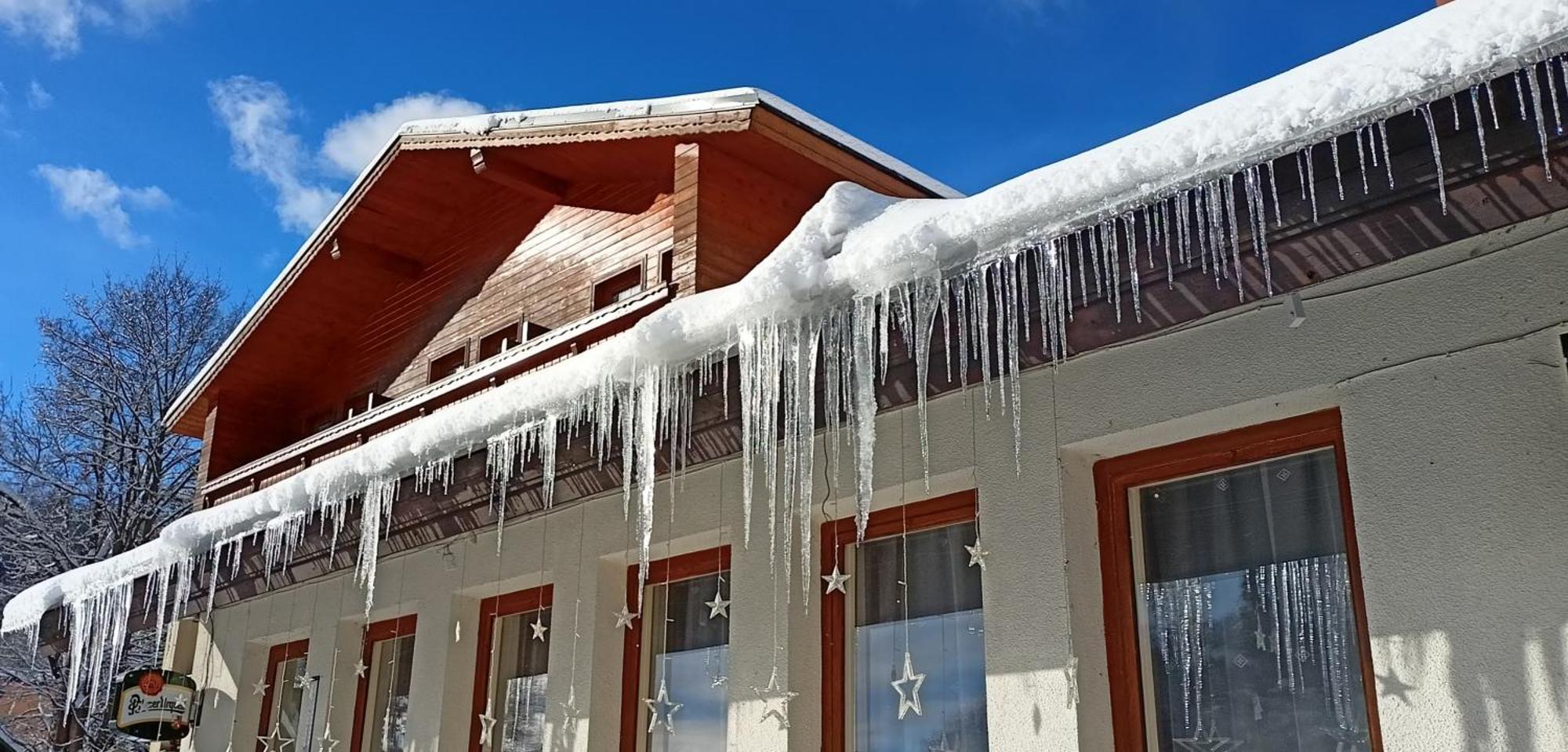 Desná Rodinny "Hotel U Mustku" מראה חיצוני תמונה