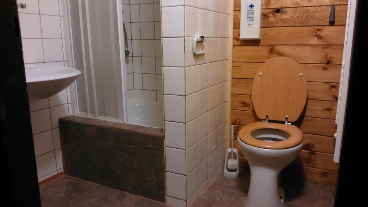 Desná Rodinny "Hotel U Mustku" מראה חיצוני תמונה