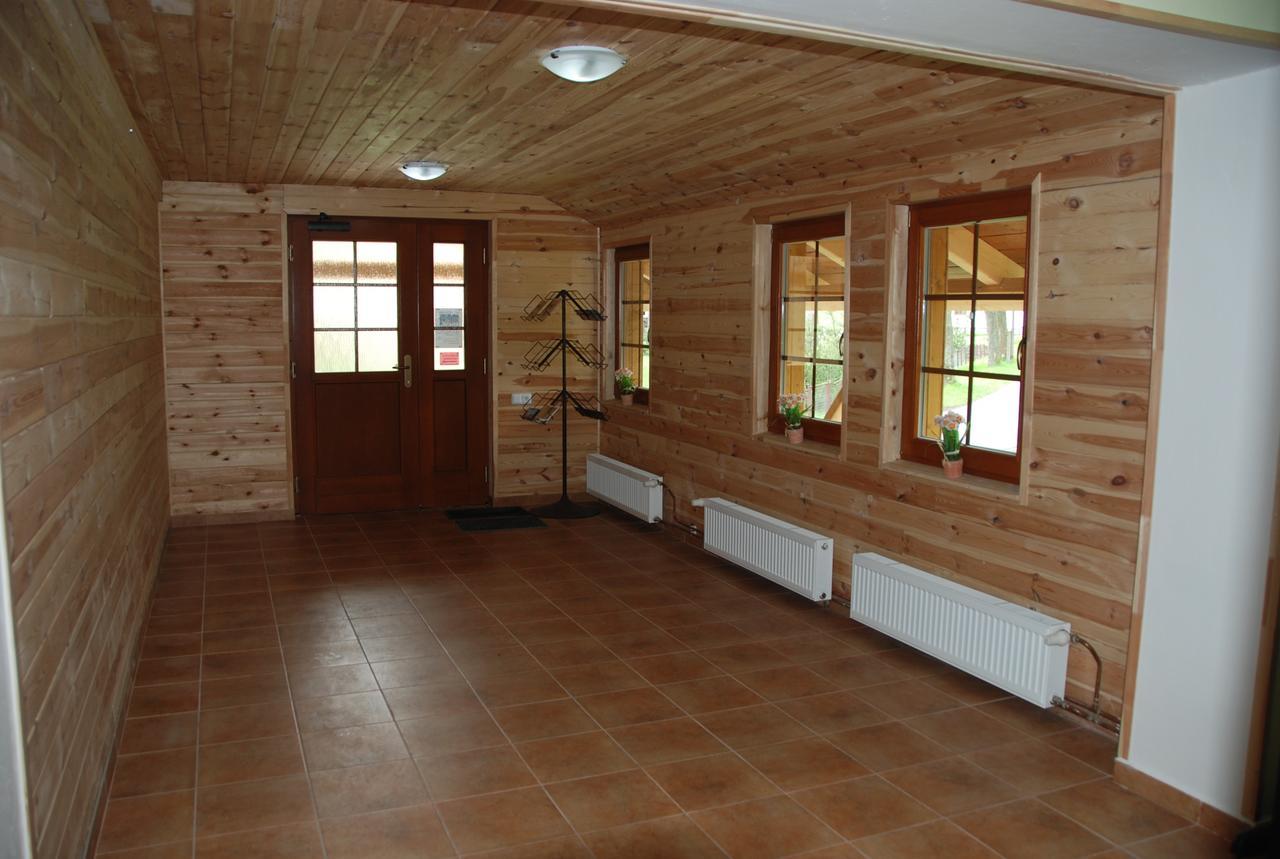 Desná Rodinny "Hotel U Mustku" מראה חיצוני תמונה